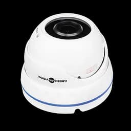 БВ Гібридна антивандальна камера GV-085-GHD-H-DOF40V-30 1080Р - мініатюра 5