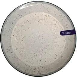 Тарілка обідня Vittora Артеміда VT-P-1254AR 25.4 см (147161)