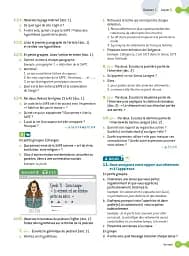 Cosmopolite 4 - Pack Livre de l'élève + Version numérique - мініатюра 17