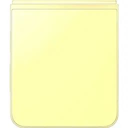 Смартфон Samsung Galaxy Flip 6 12/512GB Yellow (SM-F741BZYH) [NFC, 2 SIM/1 SIM + eSIM] - мініатюра 3