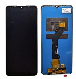 Дисплей ZTE Blade V30/ V40 чорний