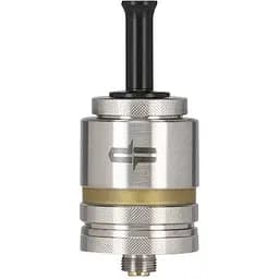 Бак для вейпа ATVS Siren V4 MTL RTA 22 мм 2.5 мл Silver (11005)
