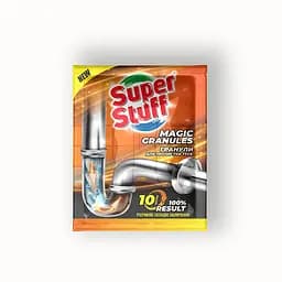 Гранулы для очистки труб SuperStuff, 70 г (SF51806)
