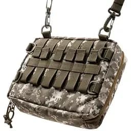 Чохол до планшета Vinga Tactical Military universal 10-11" MOLLE Oxford 600D pixel (VTB11UTMOP) - мініатюра 2