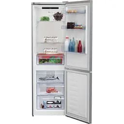 Холодильник Beko RCNA366E35XB з морозильною камерою - мініатюра 4