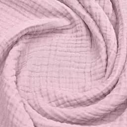 Муслінове покривало Cosas Baby Blush 160х230 см (009MuslinPled_BabyBlush_160x230) - мініатюра 4