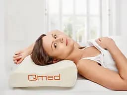 Подушка ортопедична Standard Pillow Qmed 52x32x11,5/9,5 см 000311983 - мініатюра 3