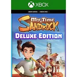 Ключ активации Microsoft My Time at Sandrock Deluxe Edition для Xbox One/Series S/X