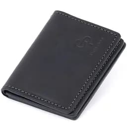 Шкіряна обкладинка на паспорт GRANDE PELLE 9,7х7х1,3 см acs0015965