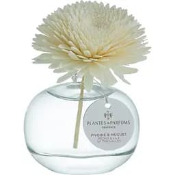 Аромадифузор з квіточкою Plantes&Parfums Pivoine Muguet Peony and Lily Of The Valley 100 мл (8000020684330) - мініатюра 2