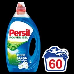Гель для стирки Persil Свежесть от Silan, 3 л (754060)