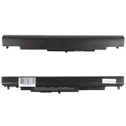 Акумулятор HP HS04/14.4V (240 G4, 245 G4, 250 G4, 255 G4 Series) 14.8V 2200 mAh Black