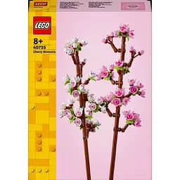 Конструктор LEGO Botanicals Цвіт вишні 430 деталей (40725)