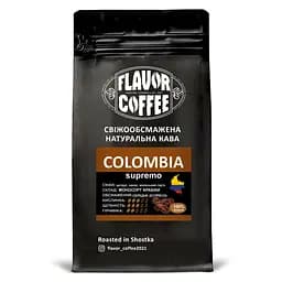 Кава Flavor Coffee 500 г  Арабіка Колумбія мелена