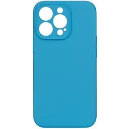 Чохол Full Frame Camera Protective для Apple iPhone 13 Pro Max Blue