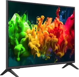 LG Телевізор 55" LG QNED 4K 60Hz Smart WebOS Black - мініатюра 4
