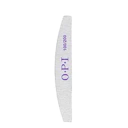 Пилочка для ногтей полировальная на мягкой основе OPI №100/200