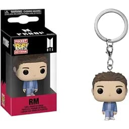 Фігурка-брелок Funko Pop BTS RM 4 см (FP B RM K 367)