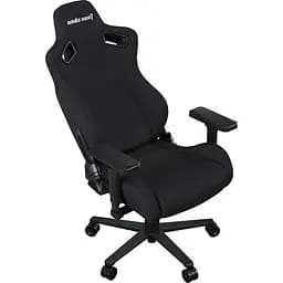 Крісло для геймерів Anda Seat Kaiser Frontier Size XL Black Fabric (AD12YXL-17-B-F-B02) - мініатюра 4