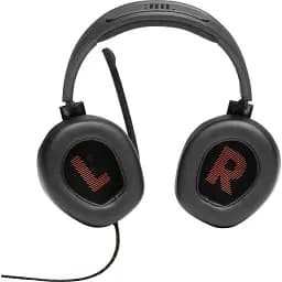 Гарнітура JBL Quantum 200 Black (JBLQuantum200BLK) (6652487) - мініатюра 7