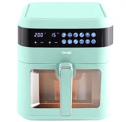 аерофрітюрниця мультипеч DMS HFG-7G XXL Mint 1600 Вт - мініатюра 2