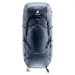 Рюкзак Deuter Aircontact Lite 50+10 2023 Black Blue (1052-3340323 7319) - мініатюра 7