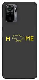 Чохол Demsky Home для Xiaomi Redmi Note 10 / Note 10s