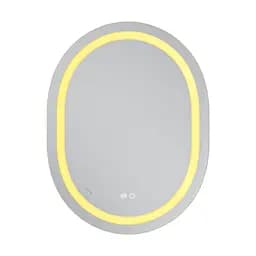 Дзеркало Mixxus Premium Ellipse MV05-80x60-Reverse MP6642 - мініатюра 9