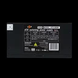 Комп'ютерний блок живлення ATX-800-12-APFC 80+ Bronze - мініатюра 5