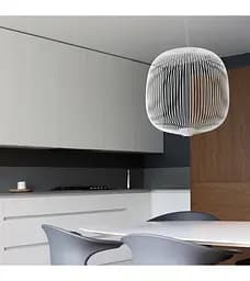 Люстра-підвіс Romin ZP03 -white білий