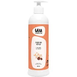 Рідке мило UIU Карамель & Кава 300 мл