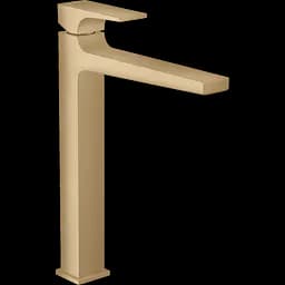 Змішувач Hansgrohe Metropol 260 для умивальника Brushed Bronze 32512140 Бронза