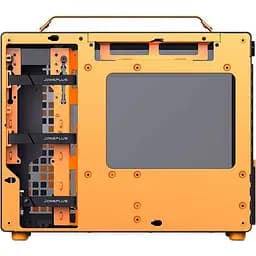 Корпус Jonsbo Z20 Black-Orange (Z20 Black-Orange) Без БП - мініатюра 6