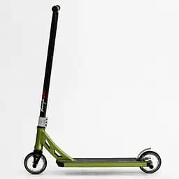 Самокат трюковий Best Scooter 58х89 см Зелений 000231372 - мініатюра 3