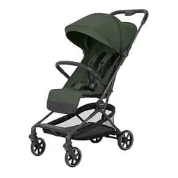 Прогулянкова коляска Carrello Evo CRL-5533 Chateau Green легка компактна з амортизацією