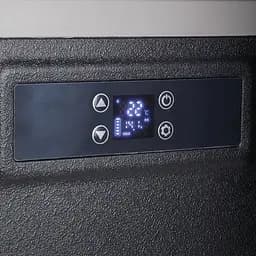 Автомобільний холодильник Brevia 75 л компресор LG (22825) - мініатюра 9