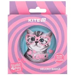 Бейдж на липучці Kite 3011 SP (1049230)