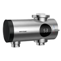 Водонагреватель проточный Mixxus Electra 770-E хром 3,3 kW с креплением на излив MI6511