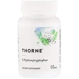 5-Гидрокситриптофан Thorne Research 5-HTP 90 капсул