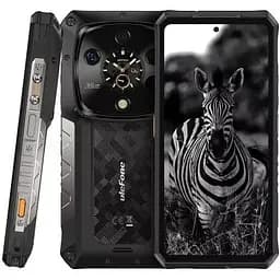Смартфон Ulefone Armor 28 Ultra 16/1Tb Black (Global Version) - мініатюра 6