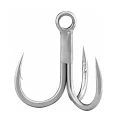 Гачок трійник BKK Bkk-Raptor-Z 4/0, 5 шт. (1102-A-ET-6752)