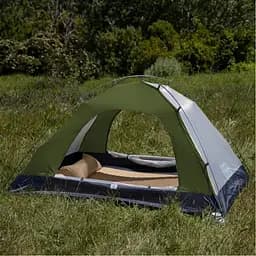 Намет Naturehike P-Series NH18Z044-P Темно-зелений (1047-6927595762646) - мініатюра 3