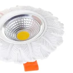 Точковий світильник Brille LED HDL-M53 3W WW 36-347 - мініатюра 9