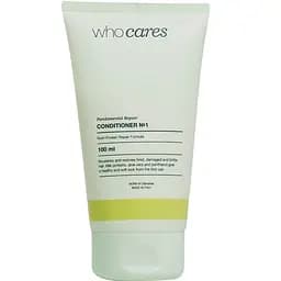 Кондиционер питательный для сухих и поврежденных волос Fundamental Repair Conditioner №1 whocares 100 мл