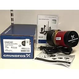 Циркуляційний насос Grundfos Comfort 15-14 B PM (97916771) - мініатюра 8