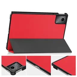Чохол до планшета BeCover Smart Case Lenovo Tab M11 (2024) TB-TB330FU/Xiaoxin Pad 11 (2024) 11" Red (710459) - мініатюра 6