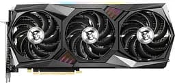 Відеокарта MSI RTX 3080 10Gb Gaming Trio Plus (GeForce RTX 3080 GAMING TRIO PLUS 10G LHR) (GDDR6X, 320 bit, PCI-E v4.0 x16) Б/в