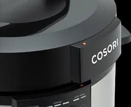 Мультиварка-скороварка Cosori 5.7 л срібляста (CMC-CO601-SEU) - мініатюра 7