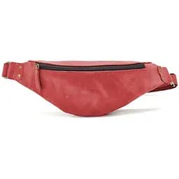 Жіноча шкіряна сумка-бананка Tarwa 31х11х2 см sum0026370