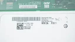 Матриця 12.1 B121EW03 V.7 1280х800, 20pin, 1CCFL, NORMAL, глянцева, роз'єм праворуч зверху для ноутбука - мініатюра 2